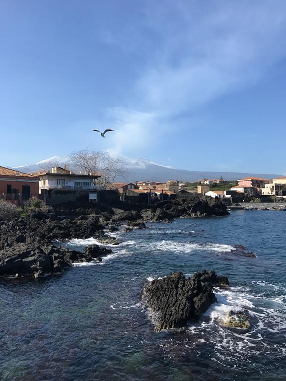 Вилла Blue54 - Pozzillo Sul Mare Fra L'Etna E Taormina Экстерьер фото
