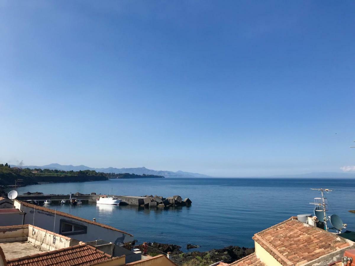 Вилла Blue54 - Pozzillo Sul Mare Fra L'Etna E Taormina Экстерьер фото
